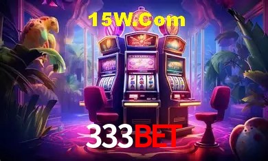 Variedade de jogos na 333bet