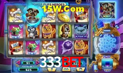 Slots com jackpots e giros grátis na 333bet