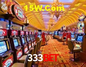 Loterias online na 333bet