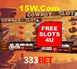 Biblioteca de slots populares na 333bet